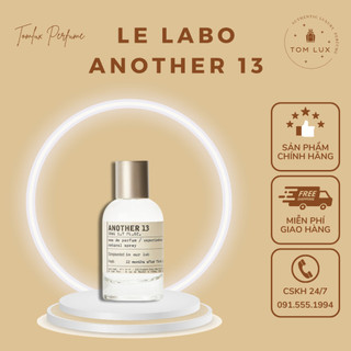 (FULL) Nước Hoa Unisex LLB Another 13 (A13) EDP TomLux 100ml