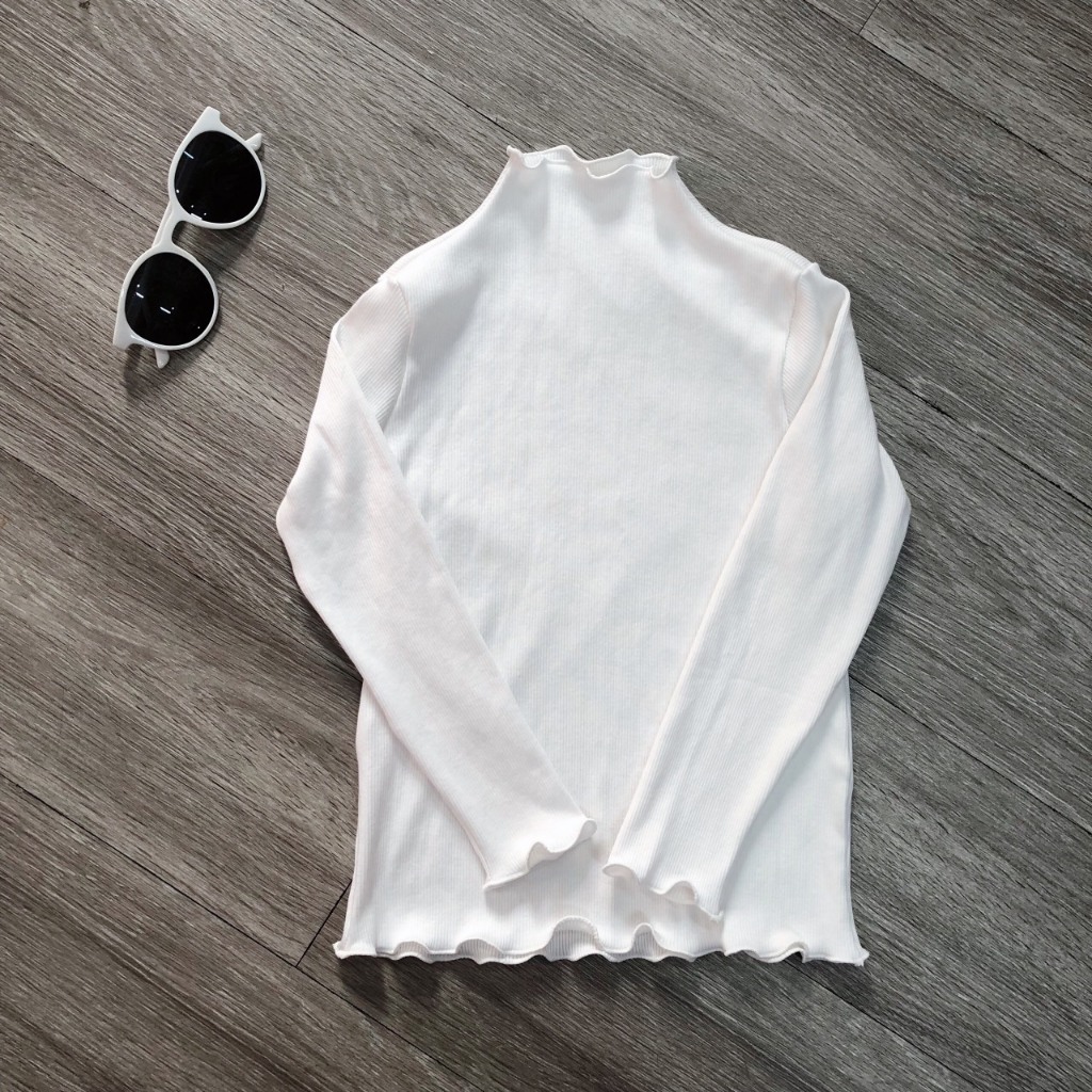 Áo Dài Tay Thun Tăm Cho Bé Gái💝FREESHIP💝Rabbit Kids-Áo Thu Đông Trẻ Em 10-22kg Hàng Thiết Kế Thời Trang Dễ Thương