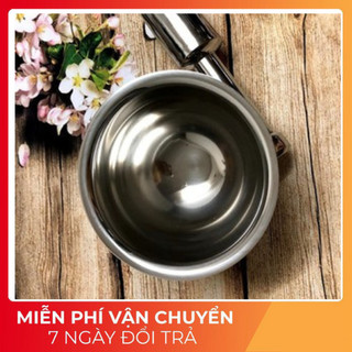 Chày cối inox size 12 nhỏ