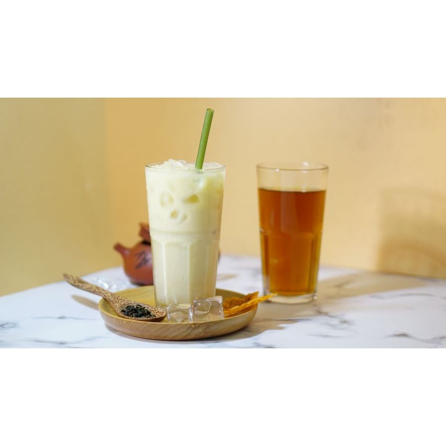 Trà Oolong Sữa  SAVO - Túi 450gr