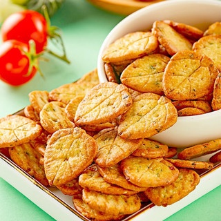 Bánh quy rau củ ăn kiêng