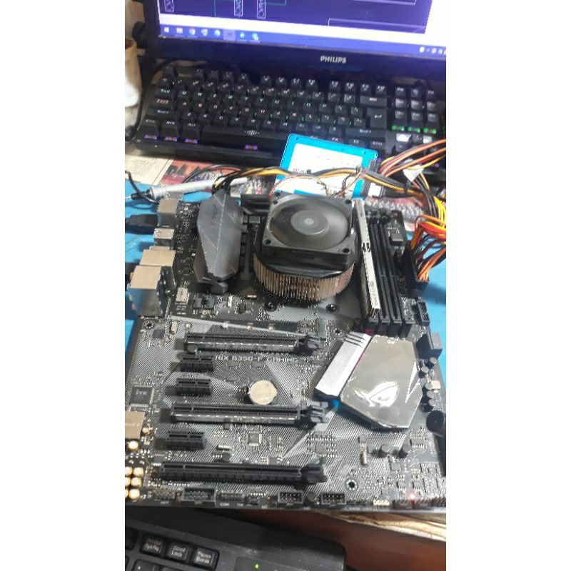 main b350 f gaming asus