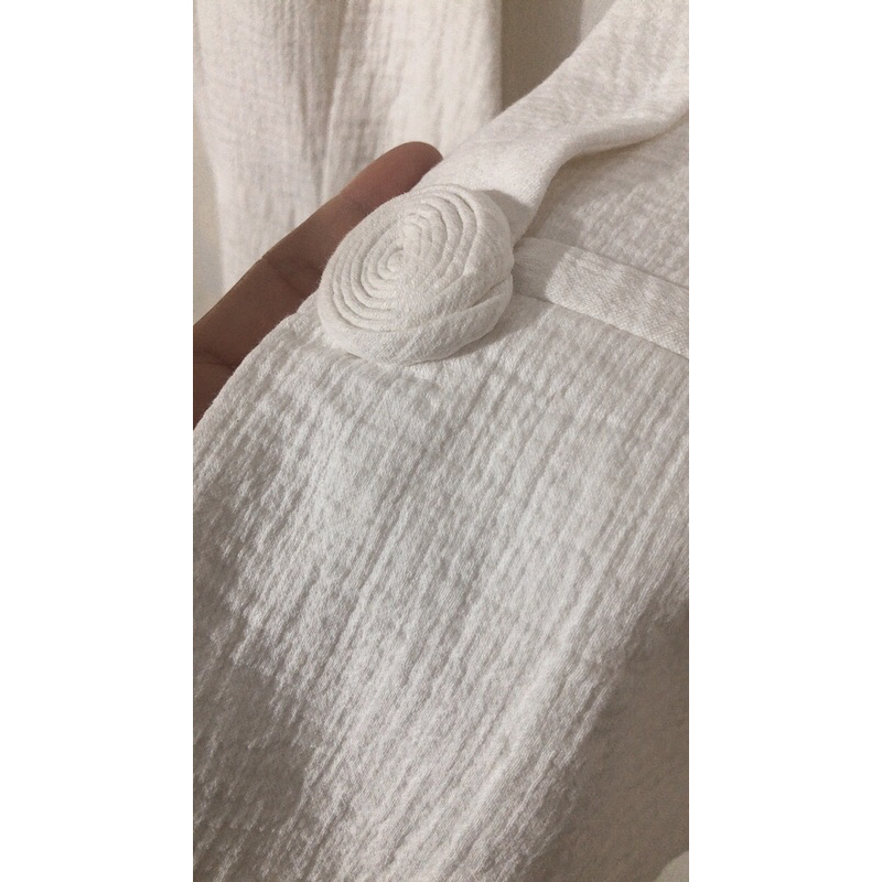 Áo vest fomat M new