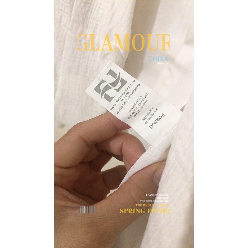 Áo vest fomat M new