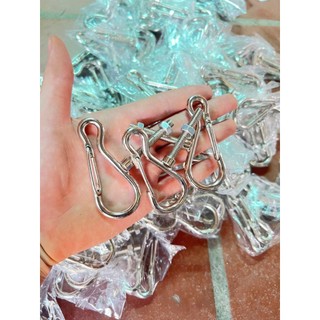Móc treo đồ inox gắn xe máy chắc chắn. hàng đẹp