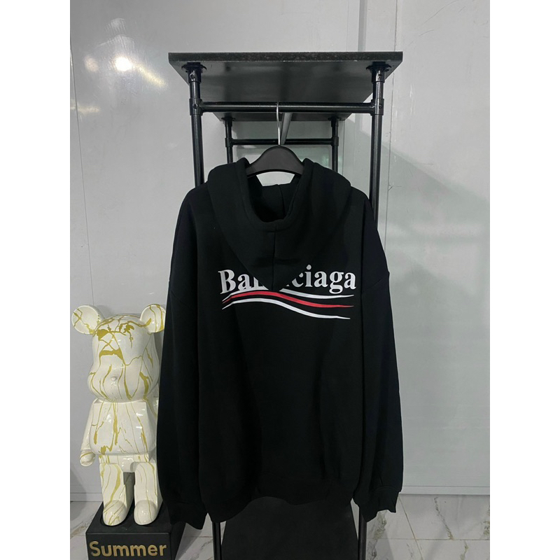 Hoodie Bá lèn Nỉ Bông Dày Dặn Đủ Tag