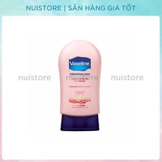 Kem dưỡng móng và da tay, kem cấp ẩm mềm da tay vaseline intensive care thái lan