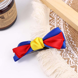 Kẹp tóc bạch tuyết cho bé