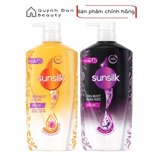 Dầu xả sunsilk 640g