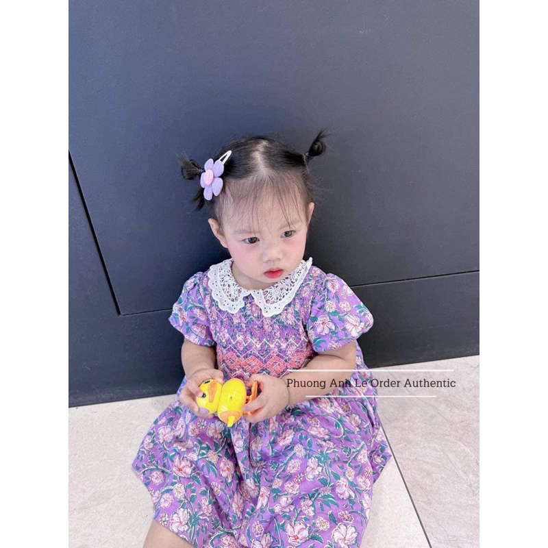 Váy Smock dành cho bé gái - NE*T