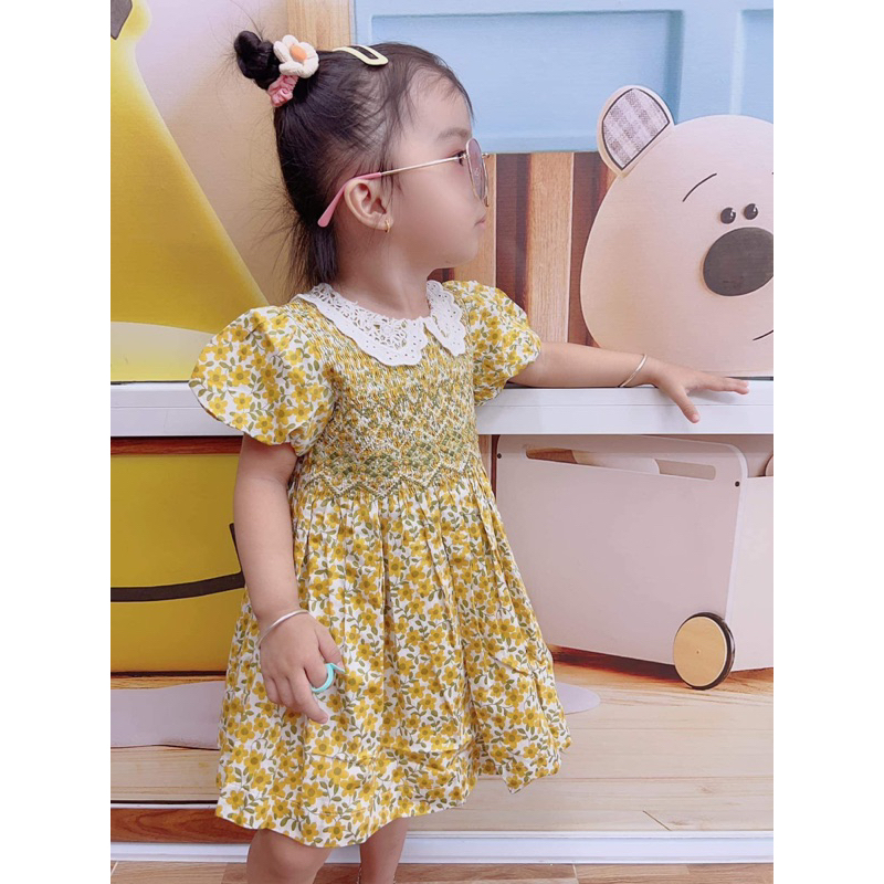 Váy Smock dành cho bé gái - NE*T