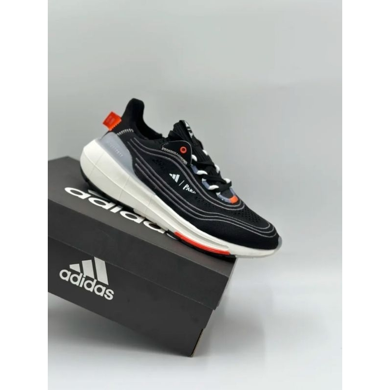 Giày Running Chạy Bộ Nam Adidas Ultraboost Light GY9358 ' Tặng Kèm Tất Xịn '