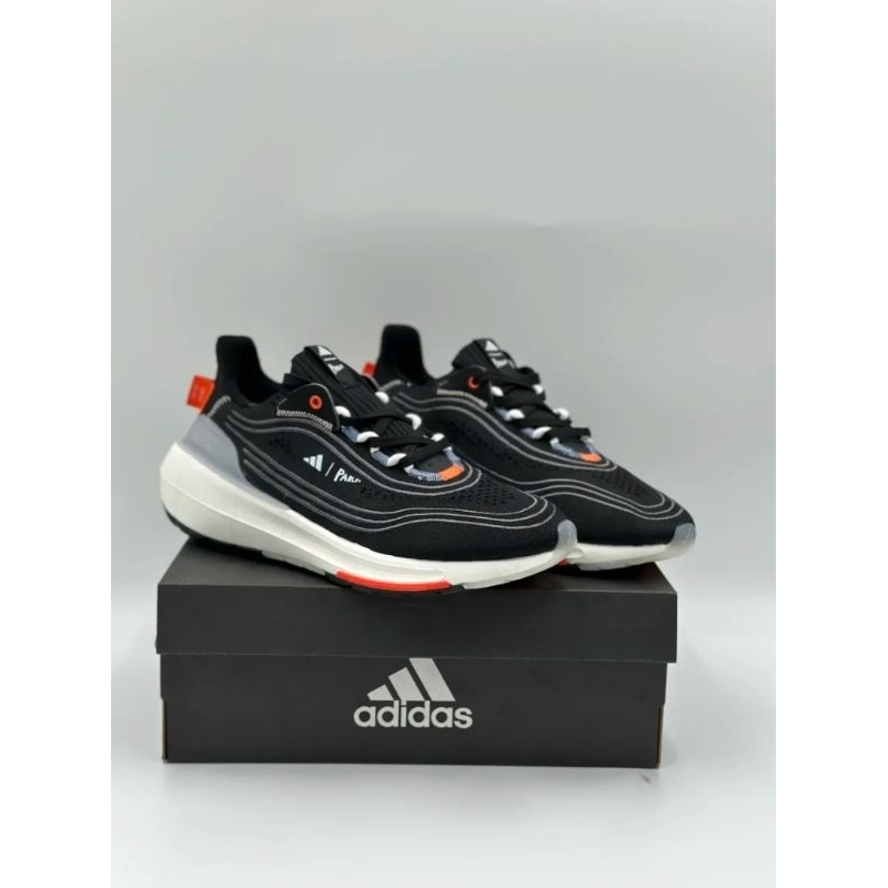 Giày Running Chạy Bộ Nam Adidas Ultraboost Light GY9358 ' Tặng Kèm Tất Xịn '