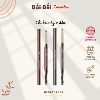 (HỎI KHO TRƯỚC) CHÌ KẺ MÀY ĐẦU NGANG MISSHA PERFECT EYEBROW STYLER