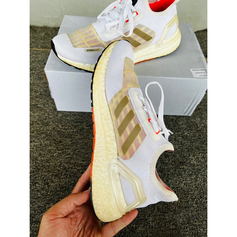 Giày Adidas Ultraboost sumer RDY size 41 đã qua sử dụng độ mới cao