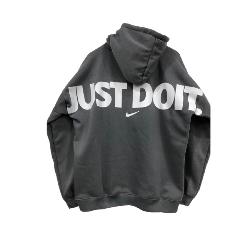 Hoodie N!ke Just do it chữ hồng phong cách, áo ấm Đà lạt nam nữ cá tính, nỉ mùa đông Siêu Đẹp Thời Trang hothit 2023