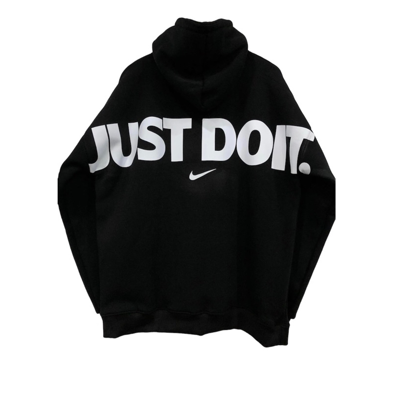 Hoodie N!ke Just do it chữ hồng phong cách, áo ấm Đà lạt nam nữ cá tính, nỉ mùa đông Siêu Đẹp Thời Trang hothit 2023