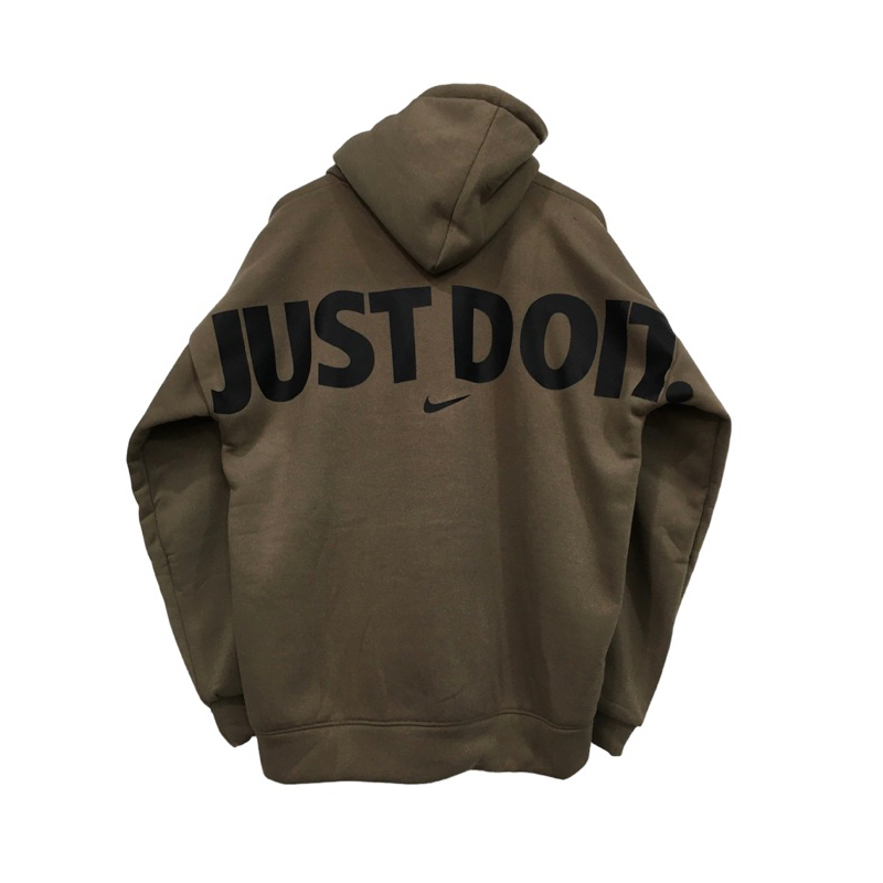 Hoodie N!ke Just do it chữ hồng phong cách, áo ấm Đà lạt nam nữ cá tính, nỉ mùa đông Siêu Đẹp Thời Trang hothit 2023