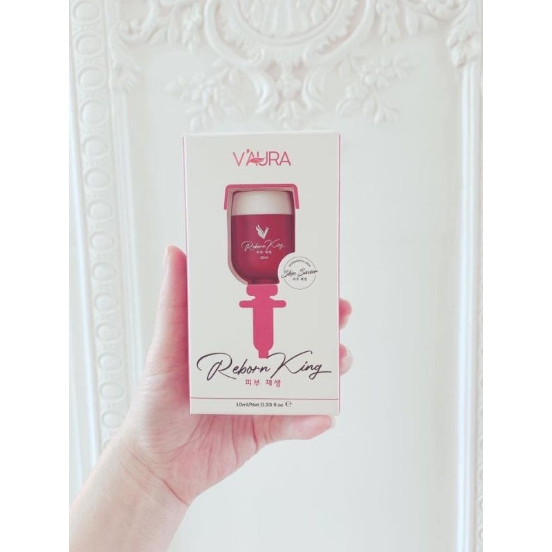 Serum kích trắng Vaura