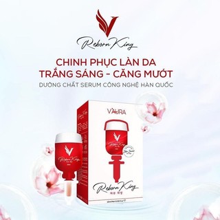 Serum kích trắng Vaura