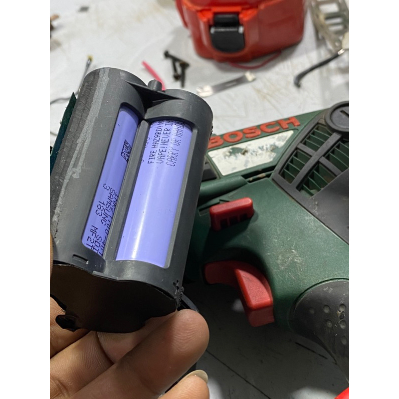 Máy bắn vít Bosch 12v hàng bãi.