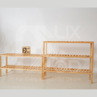 FELIXWOOD KỆ DÉP 3 TẦNG - [HÀNG SẴN GIAO TRONG NGÀY]
