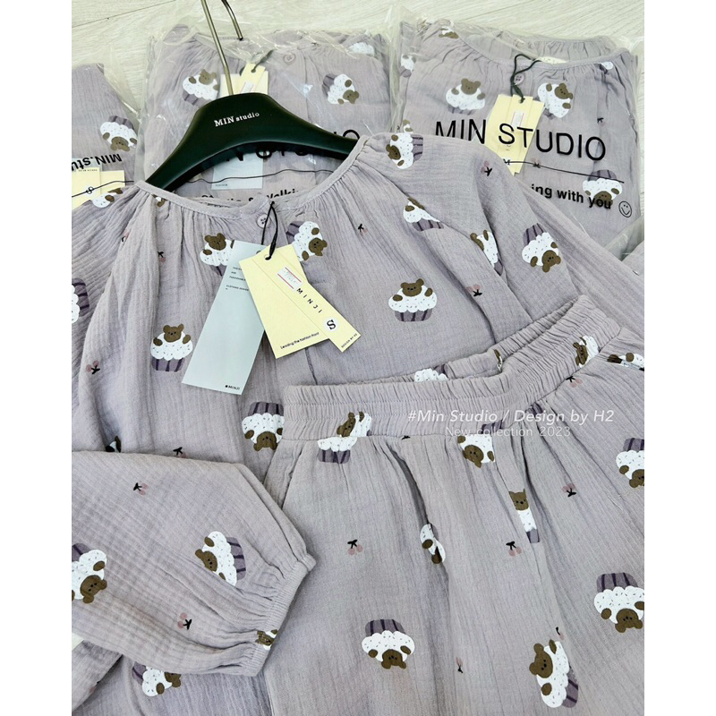 Set bộ đũi dài hình loại 1 chuẩn mác như hình