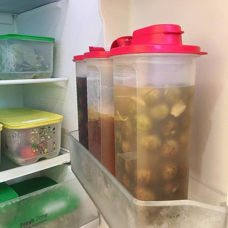 Tupperware - Bình Slim Line 2L