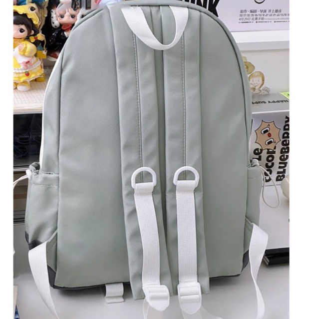Balo Đi Học Cho Nữ Phong Cách Nhật Bản 2023 Vakaka M048