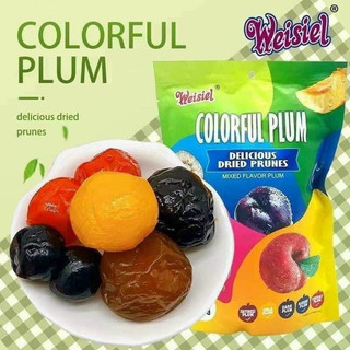 Combo 4 bịch ô mai xí muội siêu ngon 408gr /1 bịch