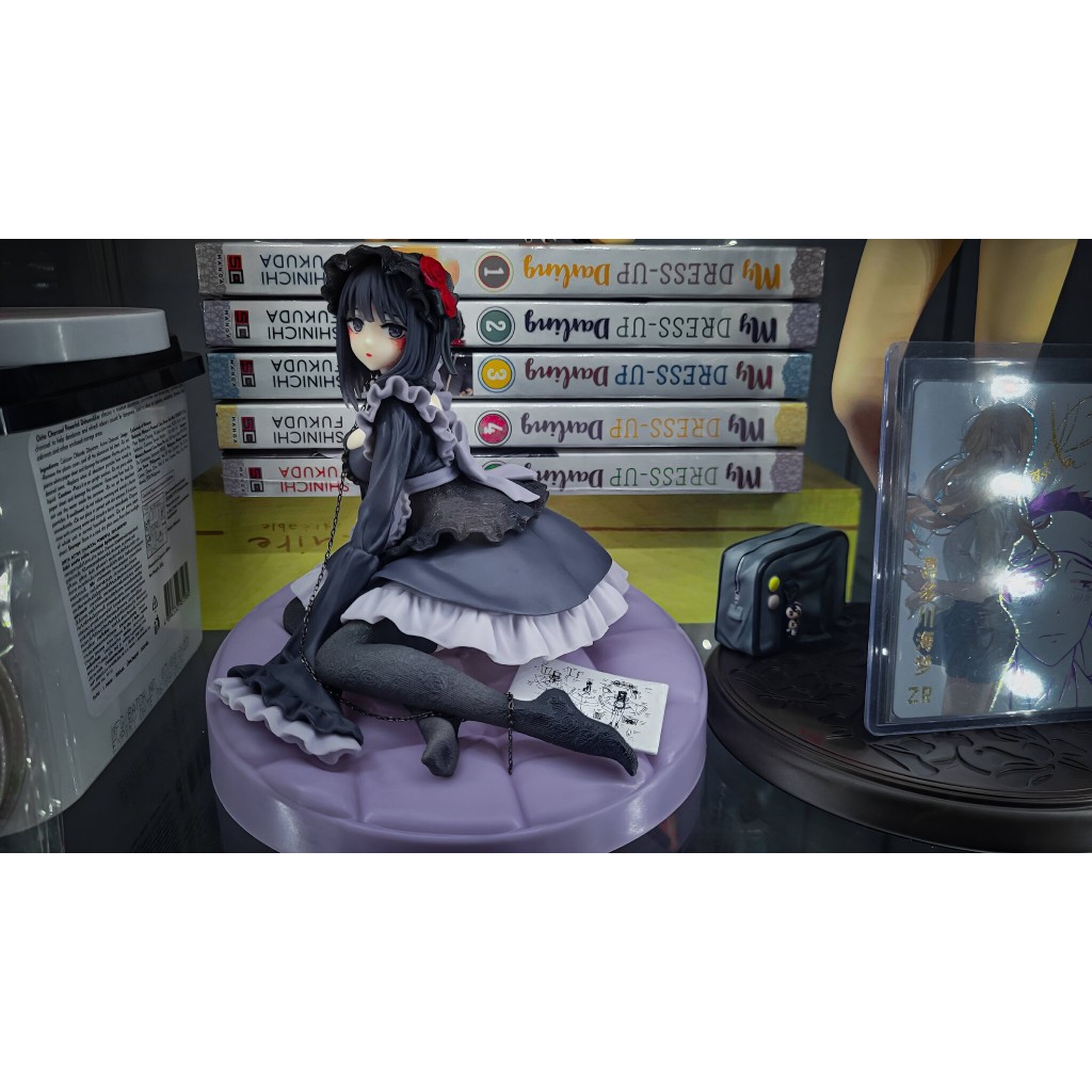 Mô Hình Chính Hãng My Dress-Up Darling - Kitagawa Marin - Artist MasterPiece+  - Kuroe Shizuku ver.