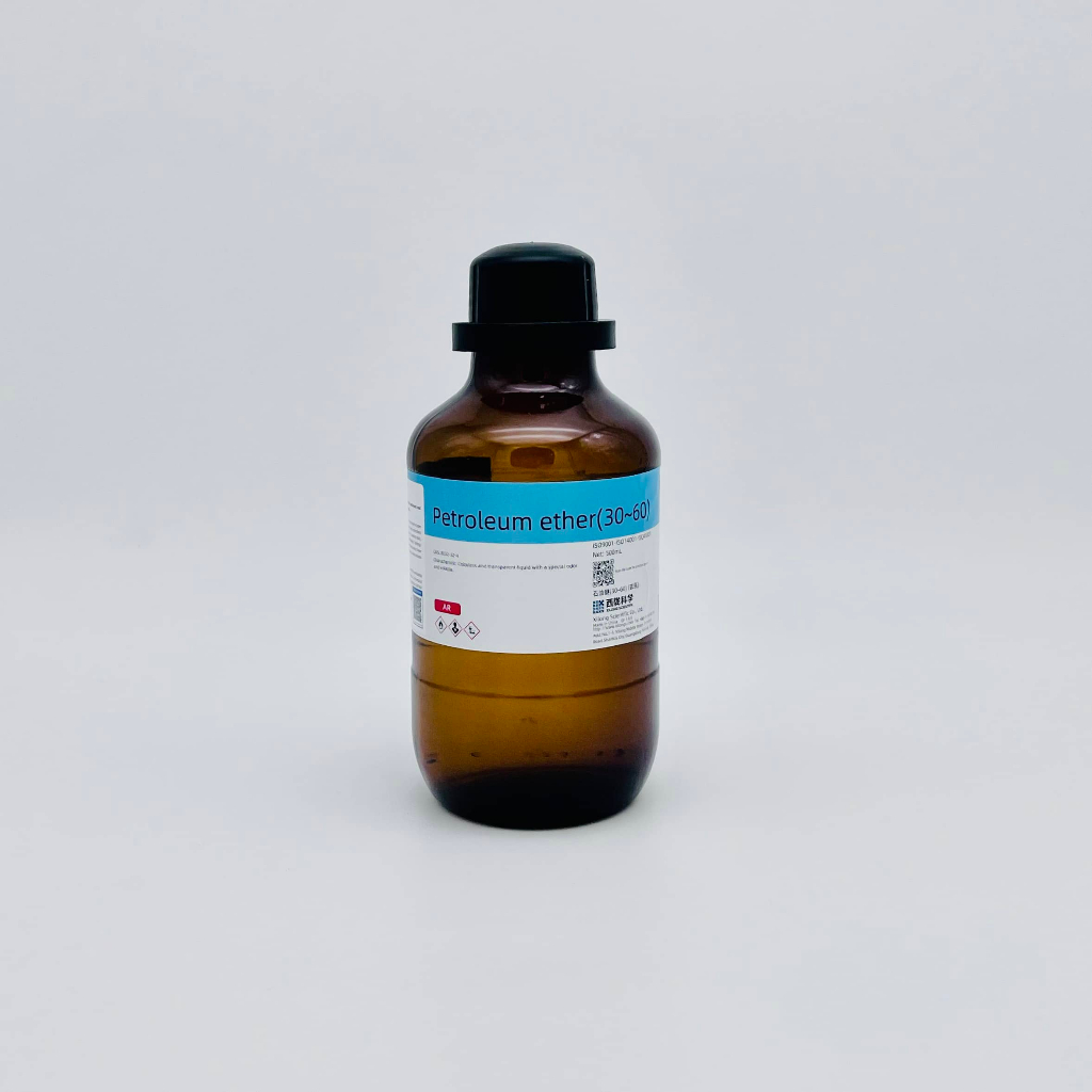 Hóa chất Petroleum Ether /