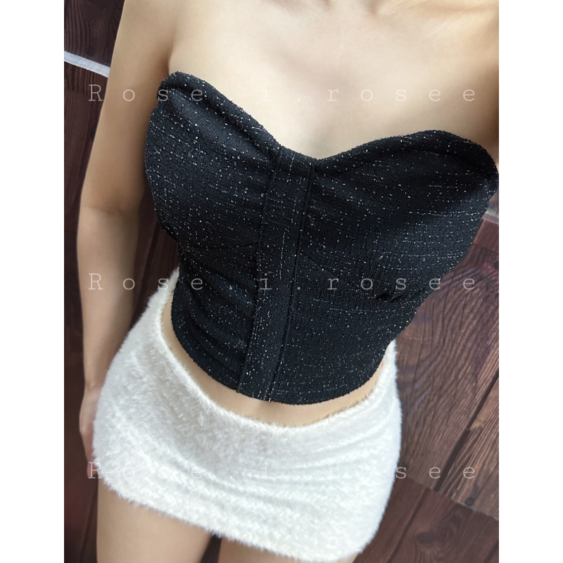 Áo óng dạ lưng chun caro