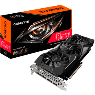 Card Màn Hình RX 5600XT 8GB Hàng Chính Hãng