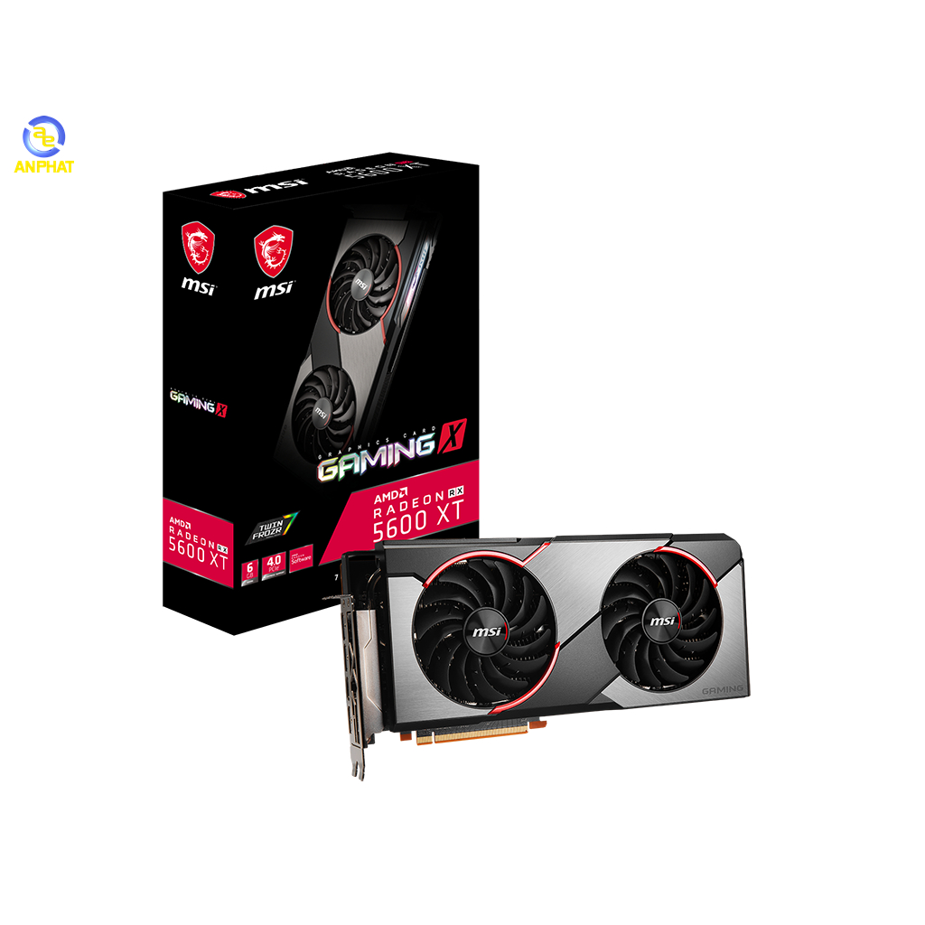 Card Màn Hình RX 5600XT 8GB Hàng Chính Hãng