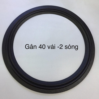 Gân vải loa 40