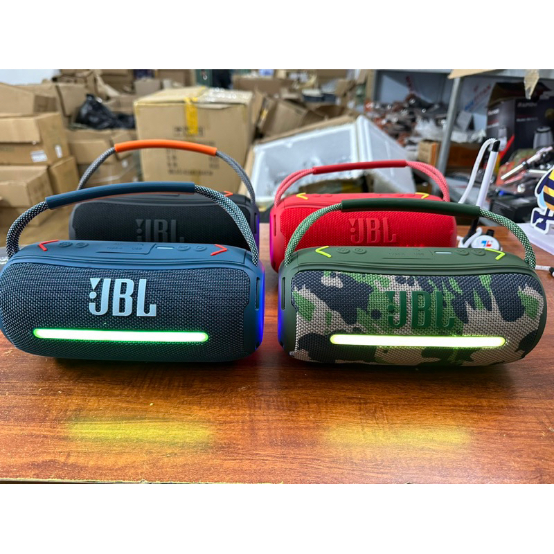 Loa bombox X360 phiên bản mới nhất 2023 có đèn nháy