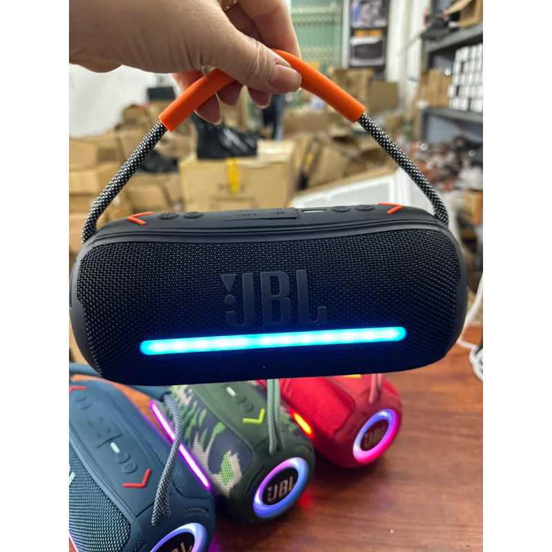 Loa bombox X360 phiên bản mới nhất 2023 có đèn nháy