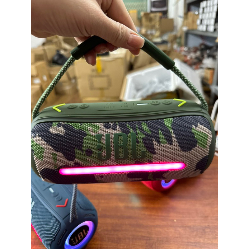 Loa bombox X360 phiên bản mới nhất 2023 có đèn nháy