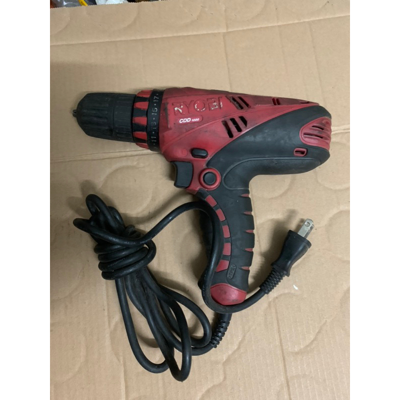 Xác máy khoan RYOBI Nhật bãi