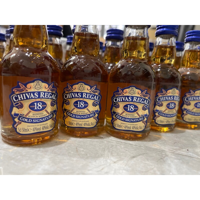 CHAI MINI C.H.I V.A.S 18 quà tặng- trang trí