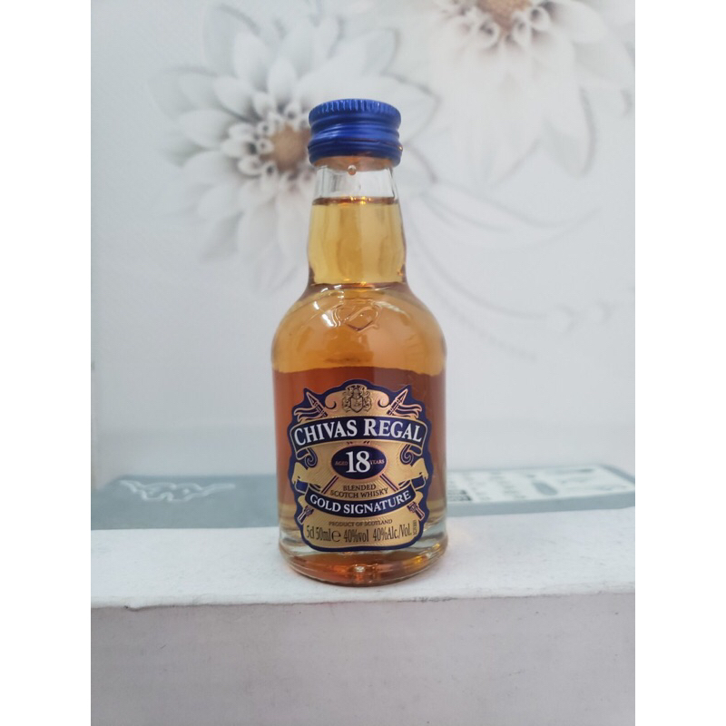 CHAI MINI C.H.I V.A.S 18 quà tặng- trang trí