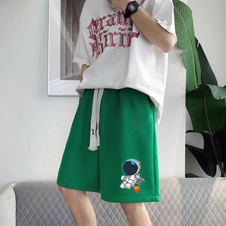 Quần Short Thun Phi Hành Gia, Nữ / Quần Đùi Thun Thể Thao phi hàng gia Trắng, Đen, Xanh,Xám. Bii Shop.CLO.