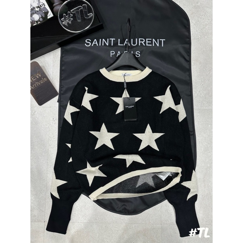 Áo len sao dài tay QCSC