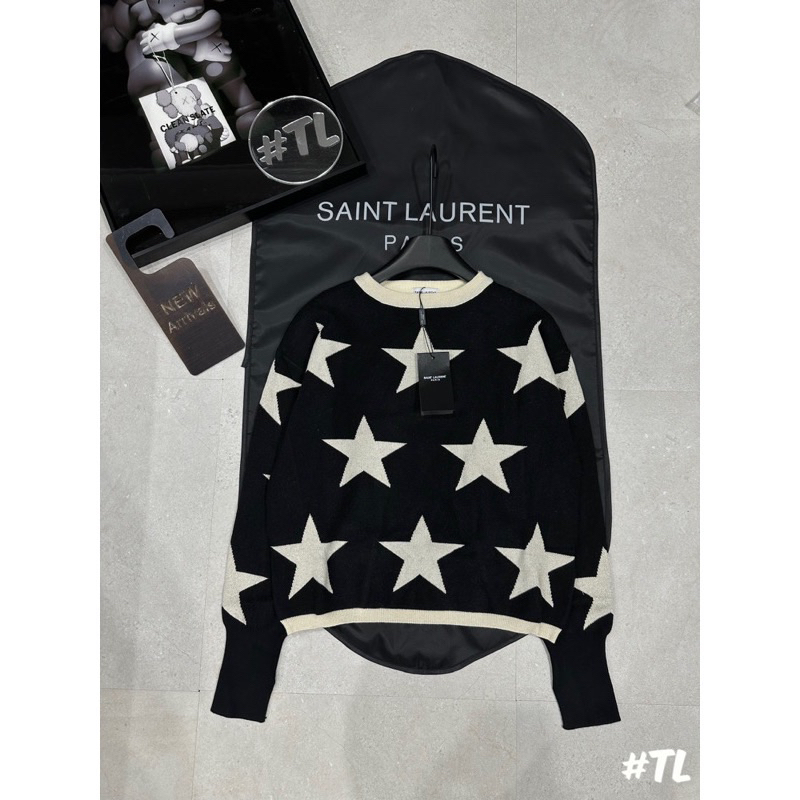 Áo len sao dài tay QCSC