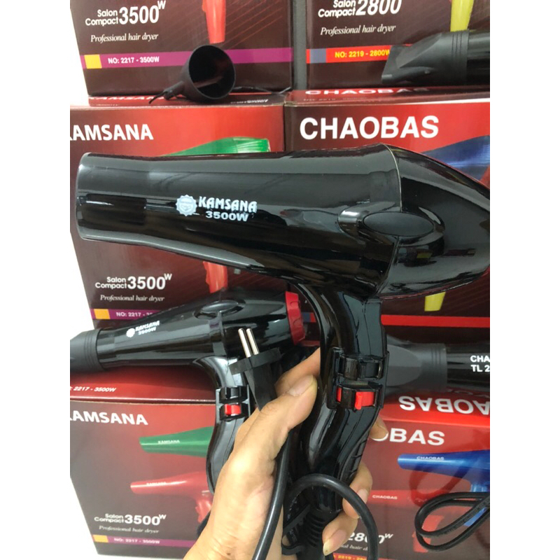 MÁY SẤY TÓC KAMSANA CÔNG SUẤT LỚN 3500W