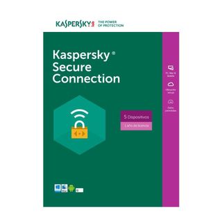 Phong Bì ( mã code Kaspersky VPN cho 5 máy )