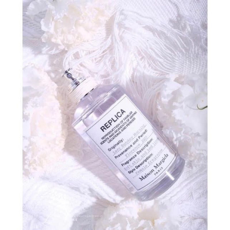 Nước hoa Replica hương thơm ngọt nhẹ nhàng dễ chịu tặng kèm vival 0,5ml Uyncosmetic
