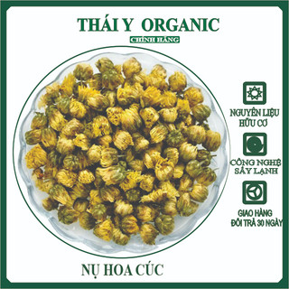 Trà hoa cúc nụ 200gram- sấy lạnh l1