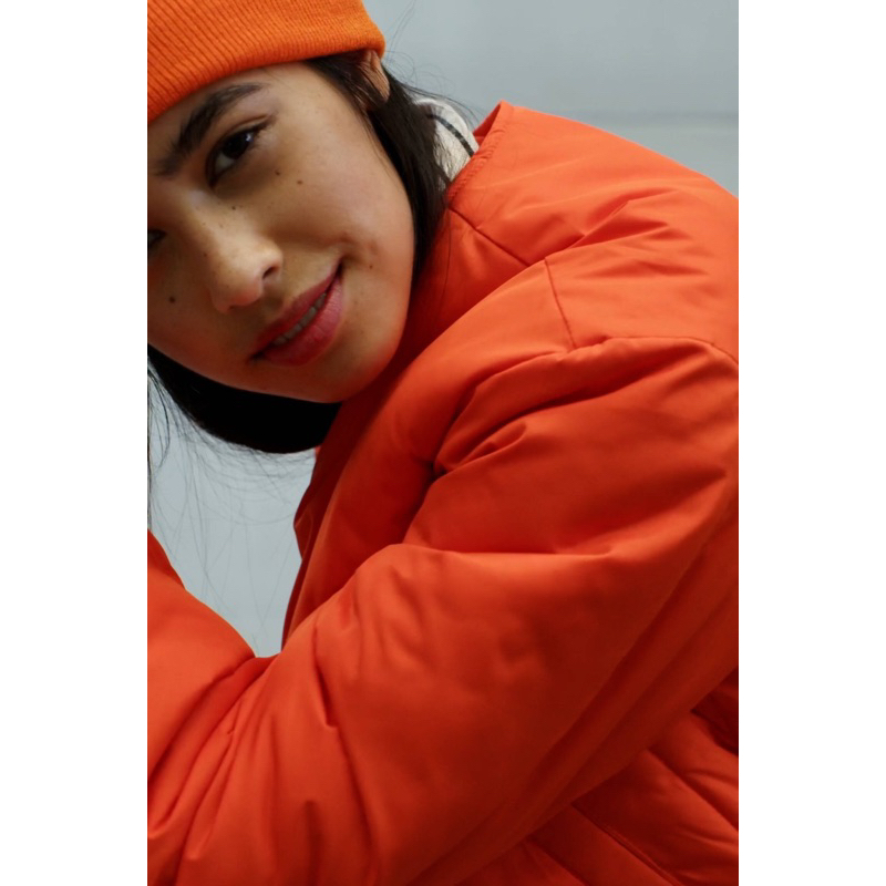 Aó phao siêu nhẹ Pull bear dư xịn